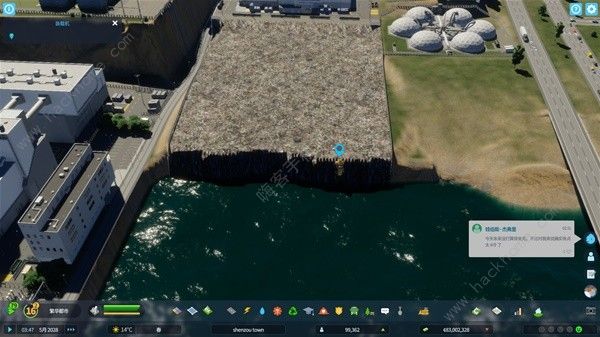 都市天际线2怎么处理垃圾4