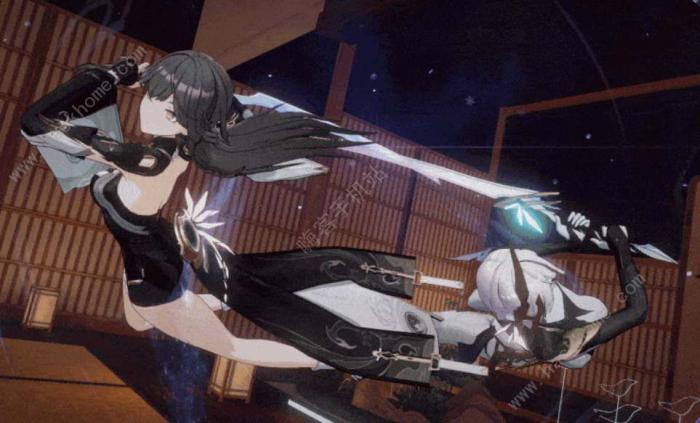 深空之眼伊邪那美技能介绍4