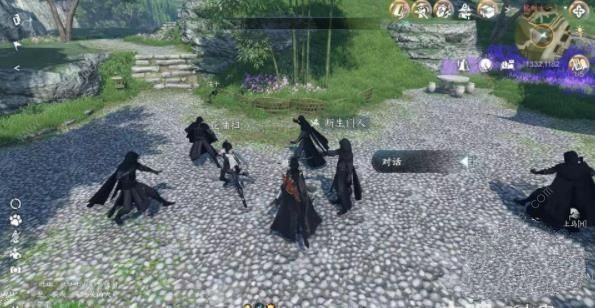 逆水寒手游以武犯禁任务怎么做4