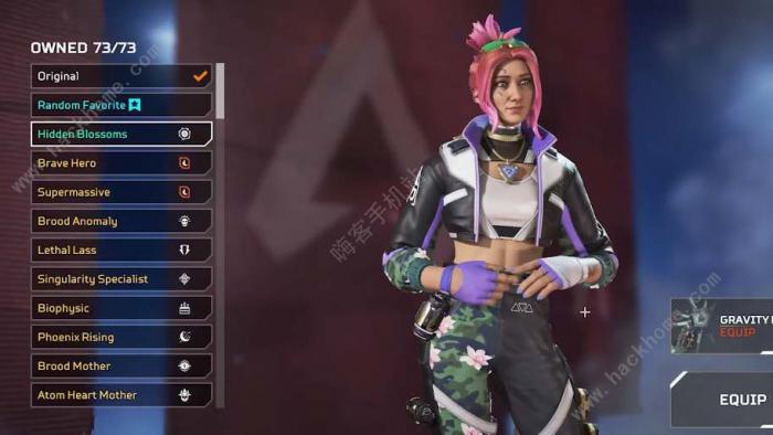 Apex英雄马龙联名皮肤怎么样1