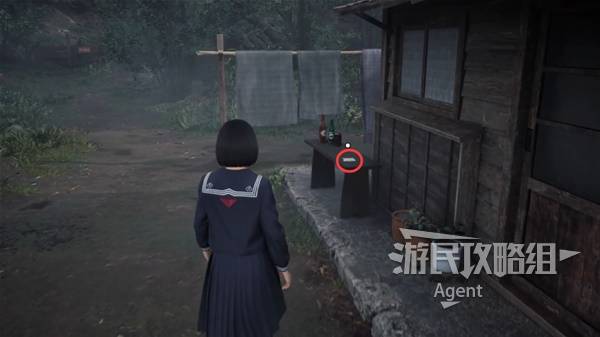 寂静岭f全流程攻略4