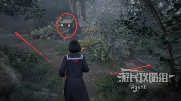 寂静岭f全流程攻略6