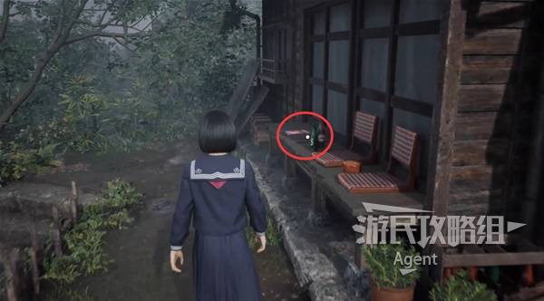 寂静岭f全流程攻略7