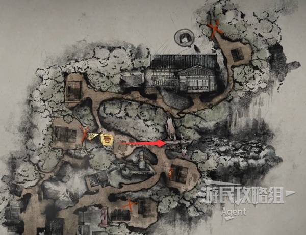 寂静岭f全流程攻略8