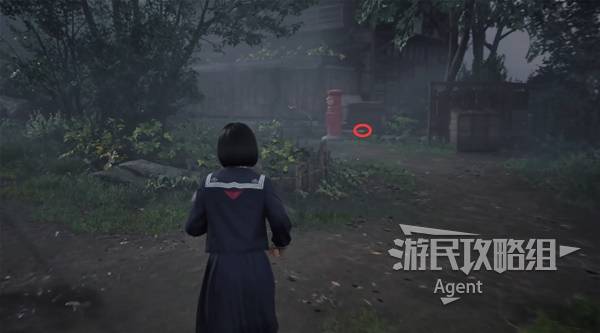 寂静岭f全流程攻略10