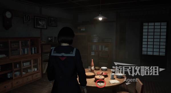 寂静岭f全流程攻略22