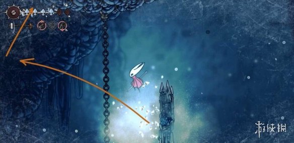 空洞骑士丝之歌二段跳怎么拿12