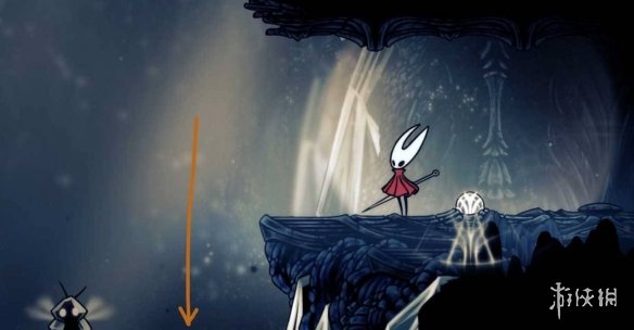 空洞骑士丝之歌二段跳怎么拿24