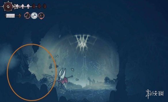 空洞骑士丝之歌二段跳怎么拿27