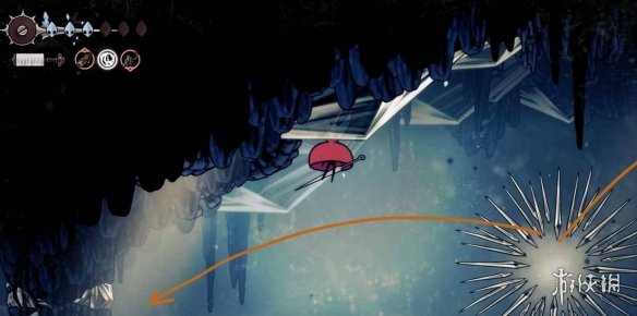 空洞骑士丝之歌二段跳怎么拿33