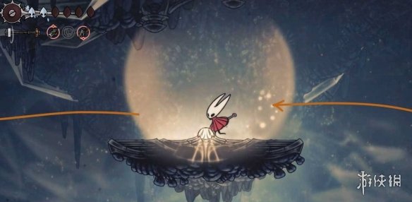 空洞骑士丝之歌二段跳怎么拿35