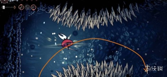 空洞骑士丝之歌二段跳怎么拿49