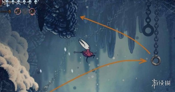 空洞骑士丝之歌二段跳怎么拿73