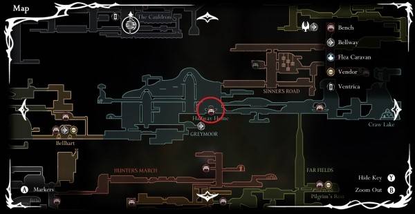 空洞骑士丝之歌稀有美食怎么获得3