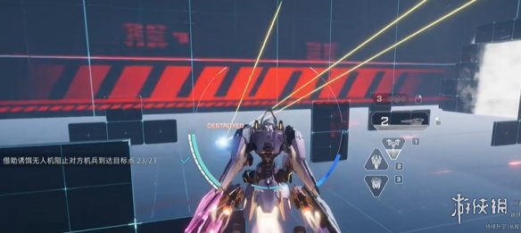 解限机进阶挑战攻略总汇24