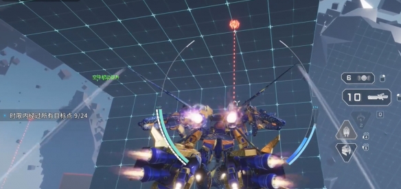 解限机进阶挑战攻略总汇38