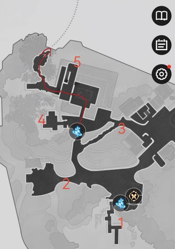 崩坏星穹铁道哀丽秘榭若虫全收集攻略16