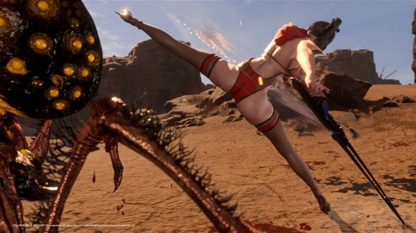 剑星拍照模式怎么拍全身2