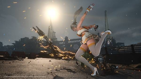 剑星拍照模式怎么拍全身3