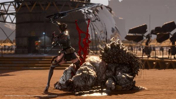 剑星拍照模式怎么拍全身9