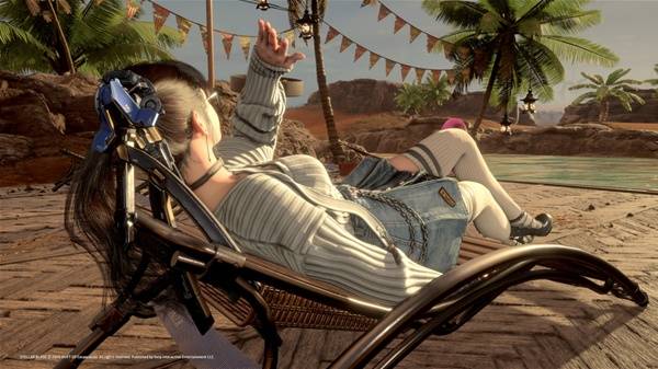 剑星拍照模式怎么拍全身16