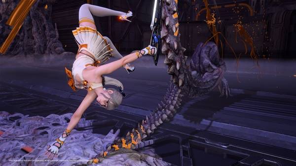 剑星拍照模式怎么拍全身23