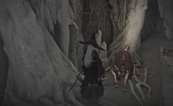 艾尔登法环黑夜君临支线全攻略38