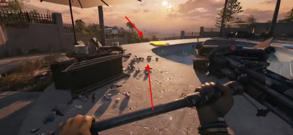 死亡岛2清洁溜溜任务位置在哪3