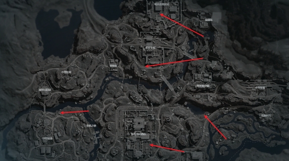 三角洲行动哈夫克保险小队位置攻略2