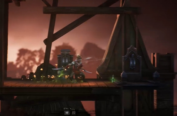 秘影曼德拉抓钩怎么用2