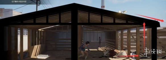 勇闯死人谷暗黑之日枪在哪31