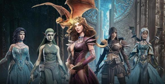 龙息神寂角色推荐1