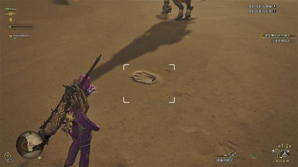 怪物猎人荒野足迹蜥蜴在什么位置5