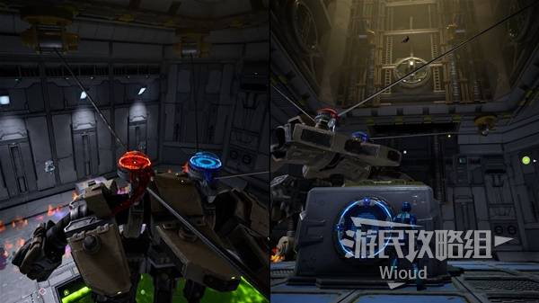 双影奇境工厂守卫者怎么打3