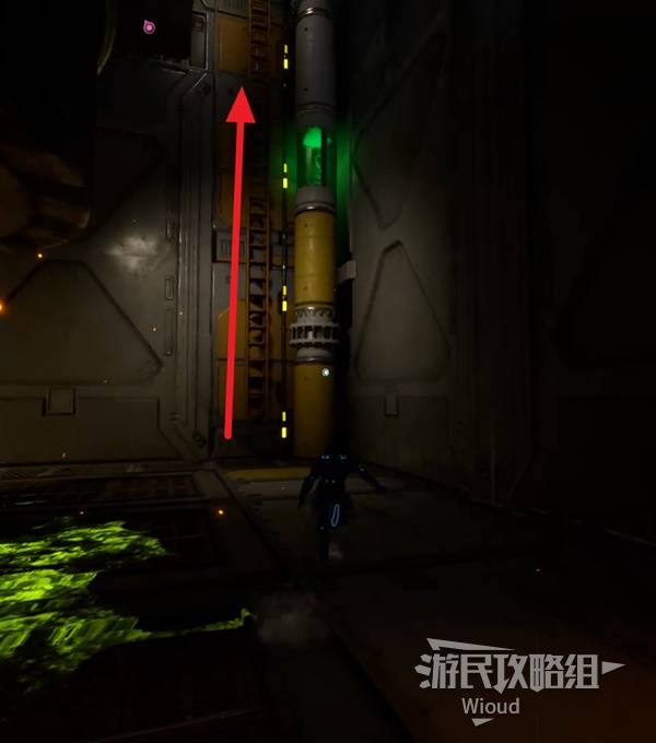 双影奇境工厂守卫者怎么打6