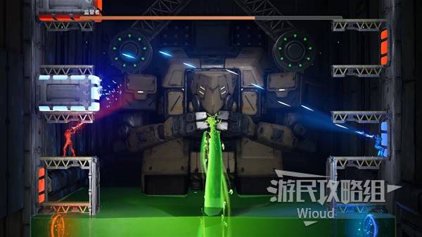 双影奇境监督者BOss机制及打法攻略2