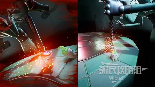 双影奇境牙医BOss打法攻略9