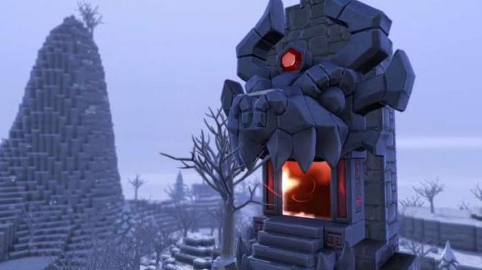 传送门骑士的蠕虫boss的传送门在哪1