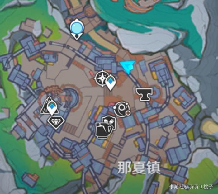 原神白灵果在哪采集4