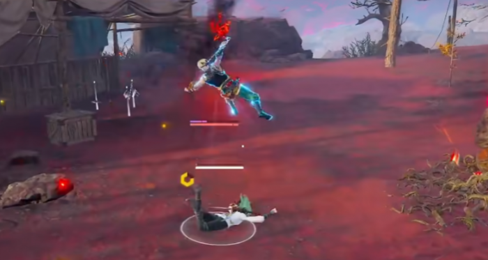 永劫无间怎么飞踢到天上_永劫无间怎么蹬墙