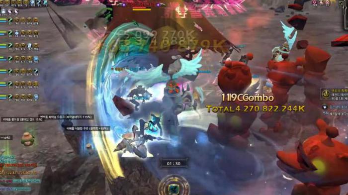 龙之谷端游红莲宫怎么去1