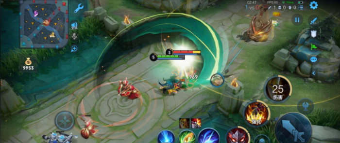 王者荣耀典韦技能怎么用1