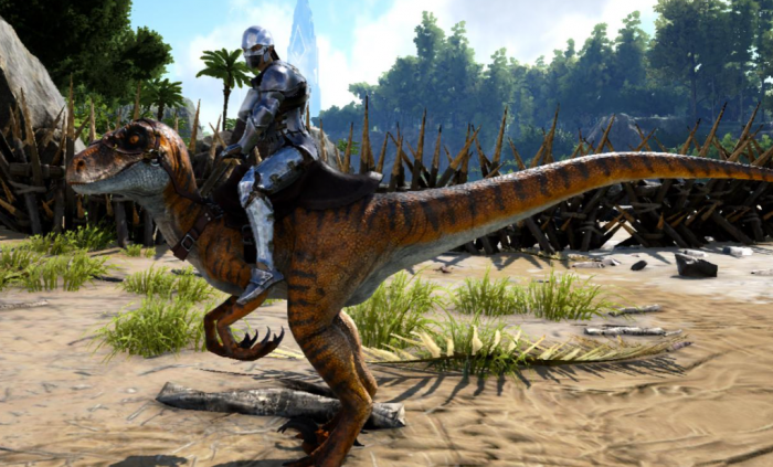 方舟生存进化孤岛什么龙厉害3