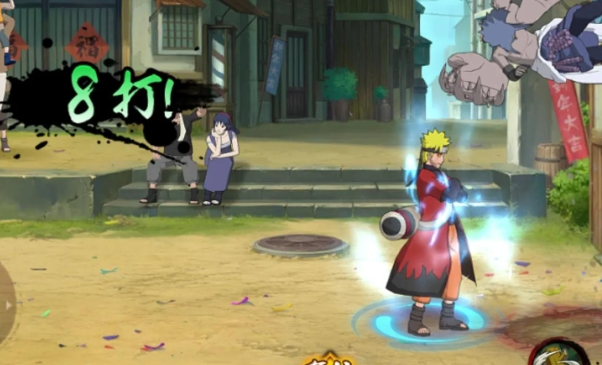 火影忍者手游漂泊君麻吕怎么用3