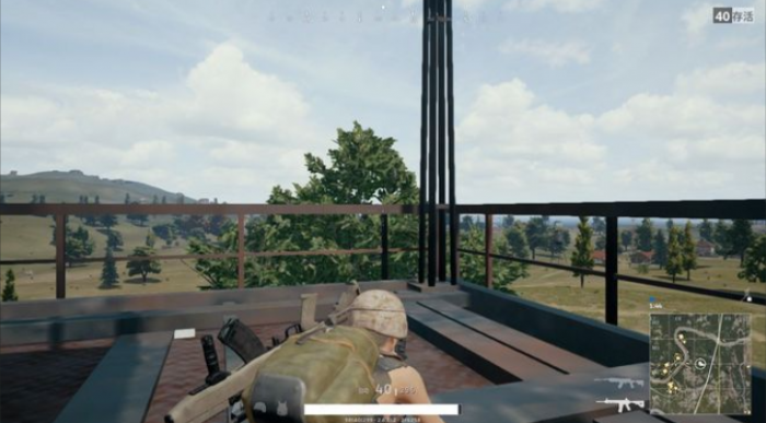 绝地求生怎么找到开枪的人2