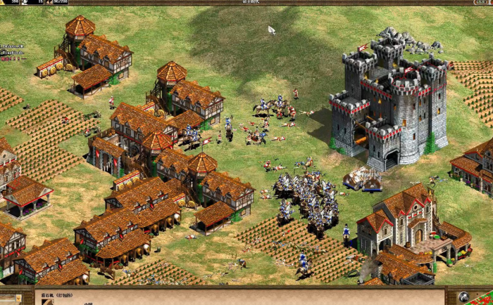 帝国时代2哪个国家最强兵种1