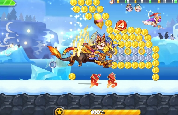 天天酷跑万花筒入场券在哪弄2