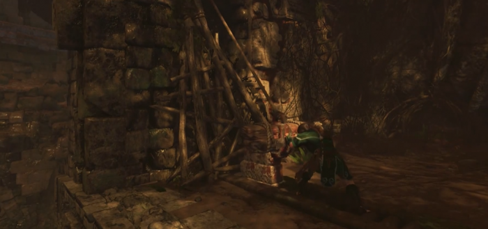 古墓丽影暗影雕像怎么过3