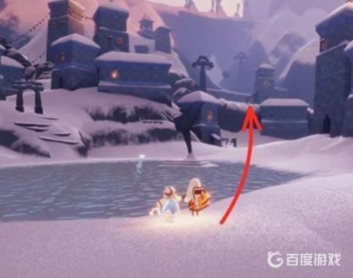 光遇落日竞技场怎么去?1