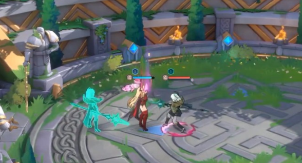 龙魂旅人阿瑞斯装备怎么搭配2